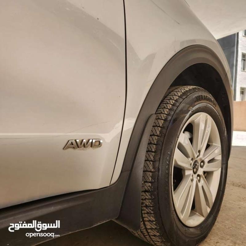 Sportage 2019 AWD 2.0L